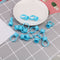 disposable glue holder ring pallet for eyelash extension tattoo pigment  JR BX