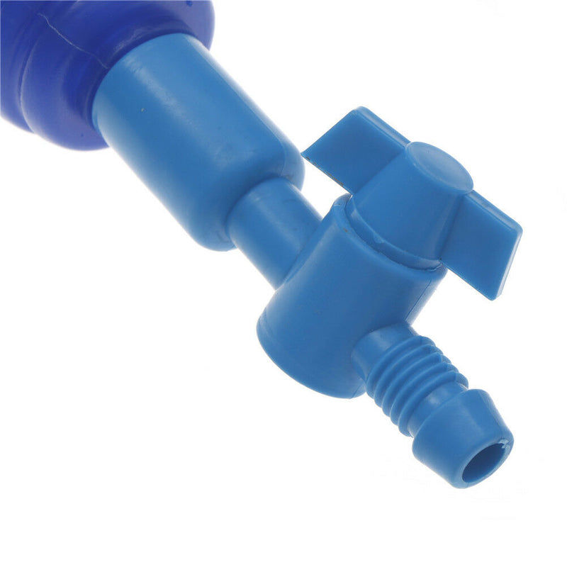 Aquarium Siphon Gravel Cleaner Cleaning Fish Tank Vacuum Water Change PuME