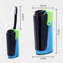 Travel Toothbrush Foldable Tooth Brush Hygiene Portable Teeth Cleaning Too SLL