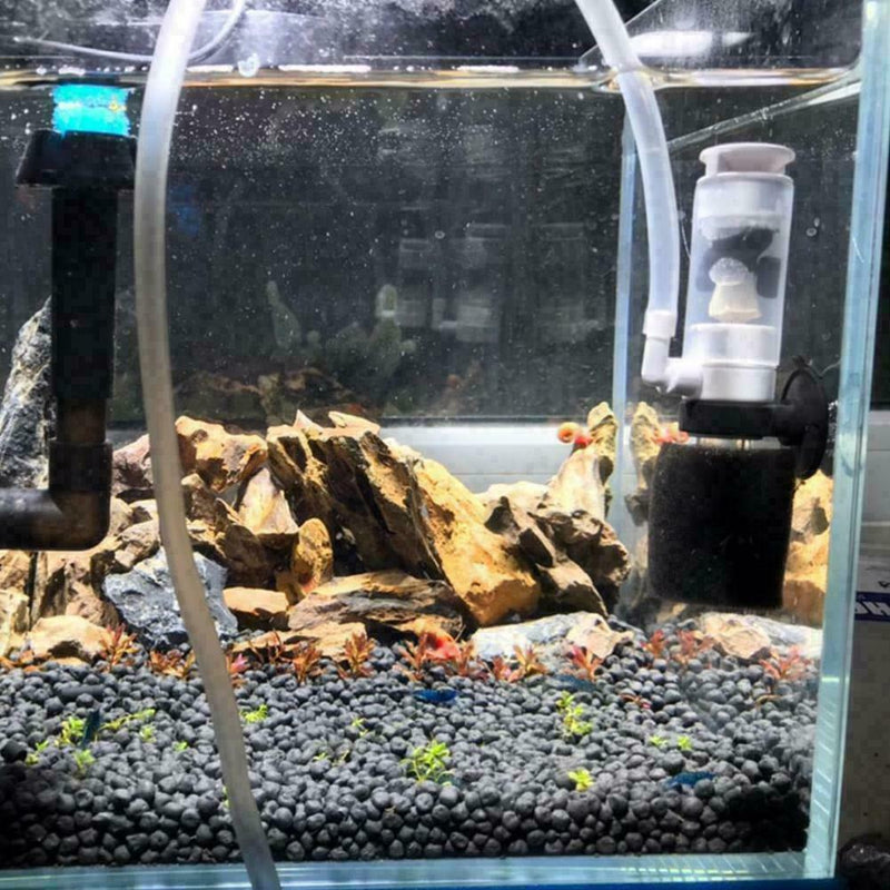 Aquarium Fish Tank Super Mute Small Pneumatic Purification Kits O7L4 Y4K1