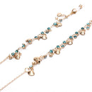 Eyeglasses Chain Reading Shell Glasses Metal Cords Sunglasses Women Holders R BX