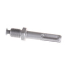Round Shank Keyless Drill Bit Chuck Adapter Converter Quick Change Tool BX