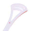 2pcs Silicone Head Plastic Brush Oral Care Tongue Scraper Cleaner Gentle fiTOCA