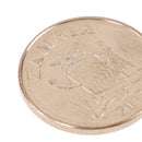 21mm Zambia 50 Ngwee Coin African Wild animal Collection of commemorative coin U