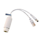 Power over Ethernet Passive PoE Adapter Injector Splitter