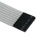 5pcs 4 x 4 Matrix Array 16 Key Membrane Switch Keypad Keyboard for Arduino