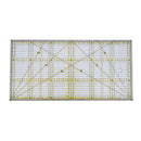 30 X 15 cm Clear Acrylic Quilt Ruler Patchwork Acrylic Sewing Rulers