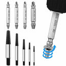 Screw Extractor Kit Set Damaged Screw Extractor And Remove Set Made Of High N4D4