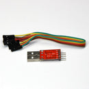 CP2102 Module STC Download Cable USB to TTL 5PIN Serial Converter with Cable