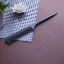 Anti-Static Carbon Comb Professional Beauty Salon Styling Hair Tools