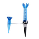8 Pieces 80mm Golf Magnet Tees  Golf Tee With Anchor