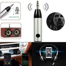 Wireless Bluetooth4.1 3.5mm Car Aux Music Receiver Audio Hot Ad H1R5