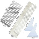 Diamond Embroidery Accessories Square/Round Drill Ruler Fix Tool