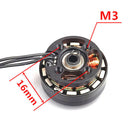 Double Ball Bearing 2204 Micro Motor phone camera Outer Rotor Brushless MotSEAU