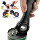 5 in 1 Multifunction Can Opener Beer Bottle Super Good Jar Opener Kitchen T Gw