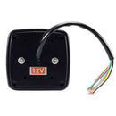 26LED Stop Rear Tail Reverse Light Indicator License Plate Lamp Truck Trailer OZ