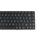 New Spanish Layout Keyboard W/ Frame For Lenovo G470 G475 B480 M490