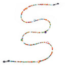 Colorful Acrylic Eyeglass Sunglasses Holder Necklace Cord Chain Strap