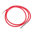 New DS18b20 Silicone Wire Temperature Probe Waterproof 18b20 Temperature prob lj