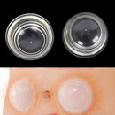 Portable acupressure suction cups vacuum cupping moxibustion cellulite massag BX
