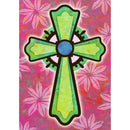 5D DIY Full Drill Diamond Painting Cross Embroidery Craft Kit Decor (LG010)