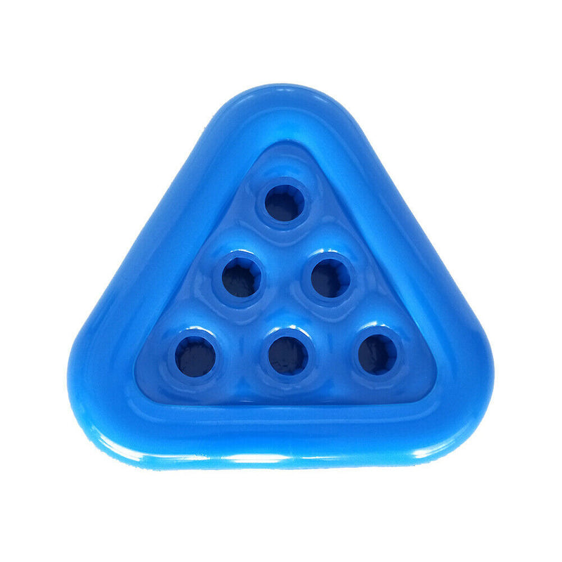 Water Party Summer Pvc Inflatable Beach Beer Bottle Drink Float Pool Cup Holder