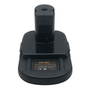 Battery Adapter For DEWALT Milwaukee Converter to RYOBI 18V CORDLESS PLUG TOOlj