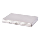 Blocking Metal Wallet The Minimalist Wallets Credit card Holders Money Clip LJ