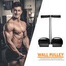 Sports Spring Sit-up Training Pedal Rally Pilates Yoga Resistance Pull Rope
