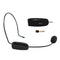 Upgrade 2.4G Wireless Microphone Speech Headset Megaphone Radio Loud Mic