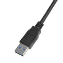 USB 3.0 To SATA 2.5" HDD SSD Adapter Converter Cable For Phone Tablet PC UASP