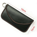 1pcs Signal Blocking Bag Faraday Bag Shield Cage Pouch Wallet Phone Case Key  Ew