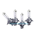 4x Car H7 Super White Headlight Xenon Halogen Globes Light Lamp Bulb 55W 12V