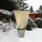 3Pcs Winter Plant Protection Cover Bags Warm Cloth Garden Fabric Protecting N2V8