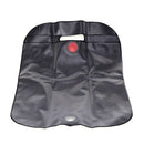 10L Camping Hiking Solar Heated Camp Shower Bag Outdoor Shower Water Bag L4P7