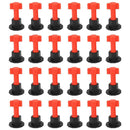 75pcs/set Level Wedges Tile Spacers for Flooring Wall Carrelage Level (A) A