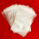 1000 4x6 Clear Reclosable 2-Mil Zip Lock Plastic Bags Poly Bag FBA Jewelry fgh