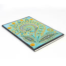 DIY Mandala Special Shaped Diamond Painting 50 Pages Sketchbook A5 Notebook