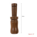 Duck Bird Call Wood Mallard Buck Dog Whistle Hunting Hunter Bionic Duck Soft