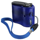 USB Emergency Hand Cranking Dynamo for Universal charger Travel Charger Gad Z3C5