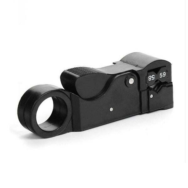 Multi-functional Wire Cable Stripping Pliers Crimping Tool Portable Decrustation