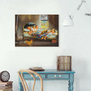 5D DIY Full Drill Diamond Painting Happiness Family Cross Stitch Embroidery A