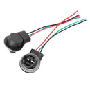 Bulb Socket 3157 Lamp Holder Light Harness Wire Plug Connector Adapter Car