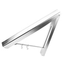 Laundry Clothes Hanger Rack Folding Clothes Racks Wall Mounted Clothes Drying