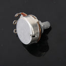 250K Mini Audio Potentiometer Guitar Volume Pot Musical Instrument Parts