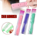 Double Sided Hair Cutting Razor Comb Salon Hairdressing Thinning Trimmer Hot
