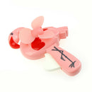 Flamingo Mini Fan Hand Held Desk Humidification Handheld Wate Mist Fan for Ki.kz
