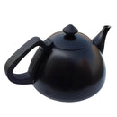 Stainless Steel Teapot Coffee Pot Kettle For Restaurant Or Home Use Black