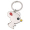 Fashion Mouse Key Chain Animal Bag Keyring Car Accessories Keyring Pendant Gif_