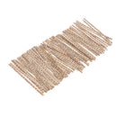 100X gift wrapping especially for you twist ties for bakery cookie candy bagJ,a